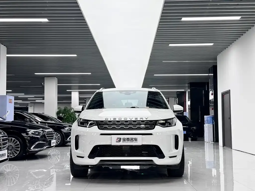 Land Rover Discovery Sport 2023 из CN, фото 8