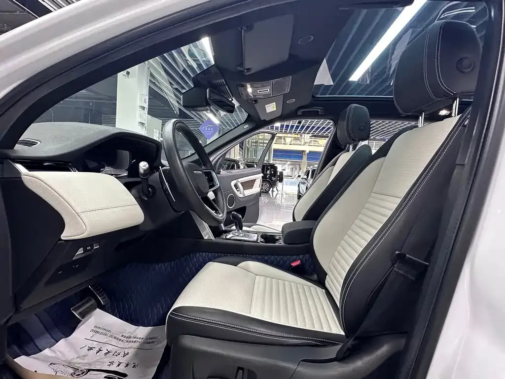 Land Rover Discovery Sport 2023 из CN, фото 10