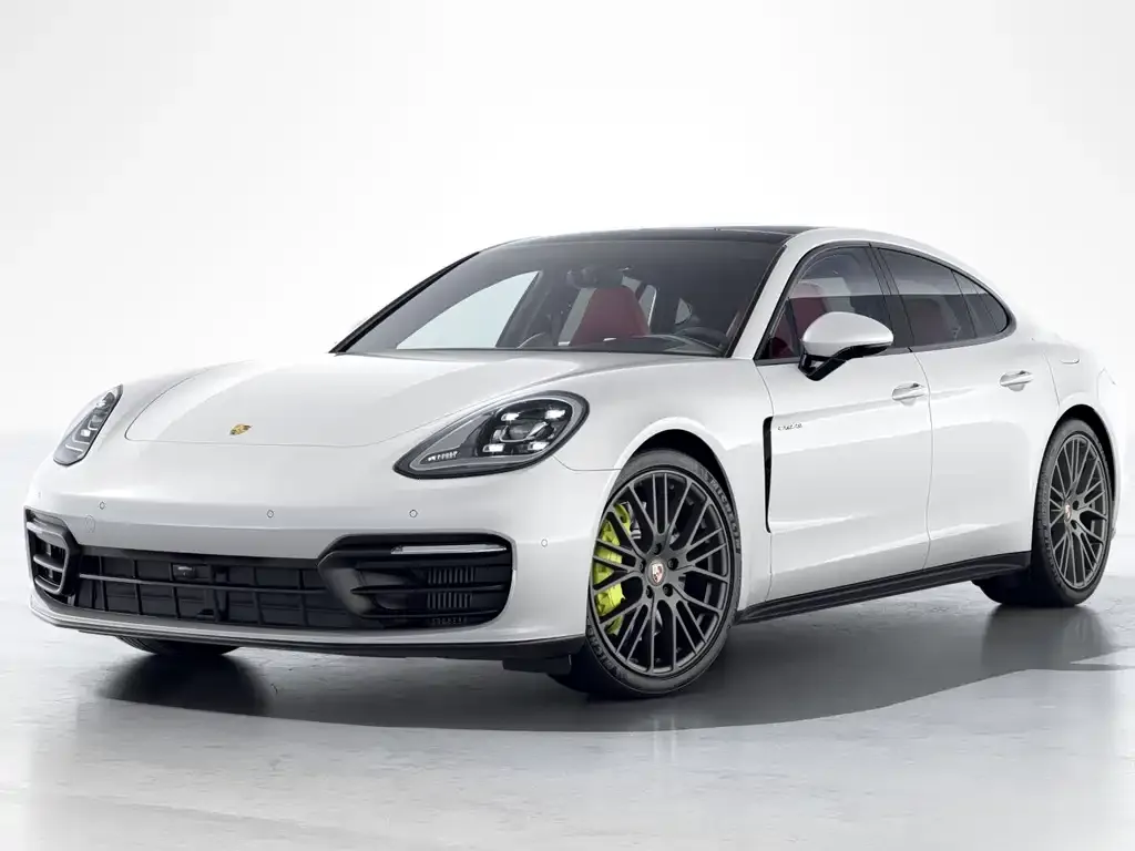 Porsche Panamera Hybrid — фото 1