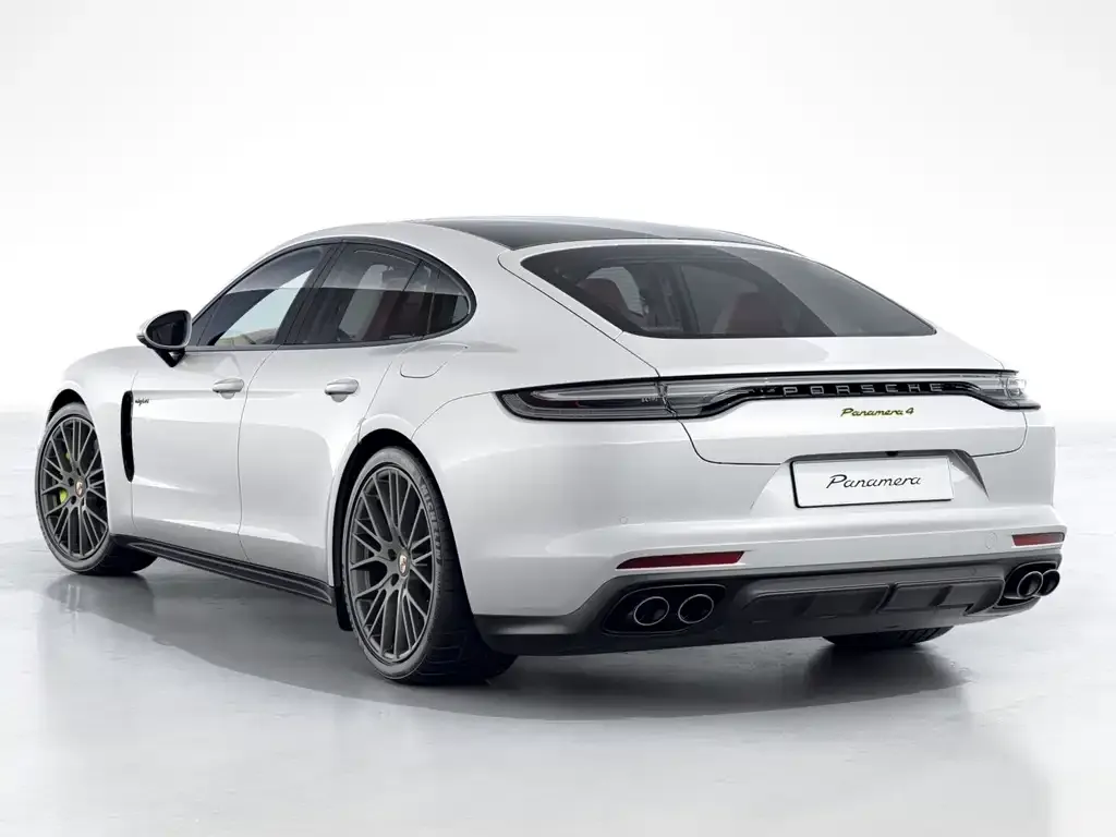 Porsche Panamera Hybrid — фото 5