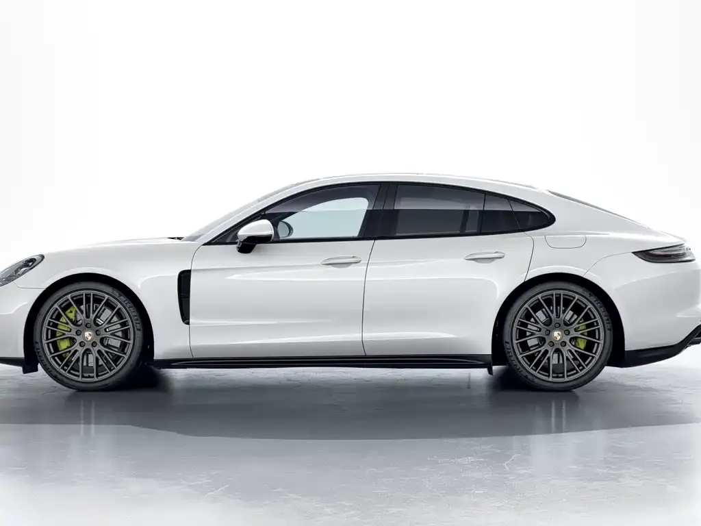 Porsche Panamera Hybrid — фото 3