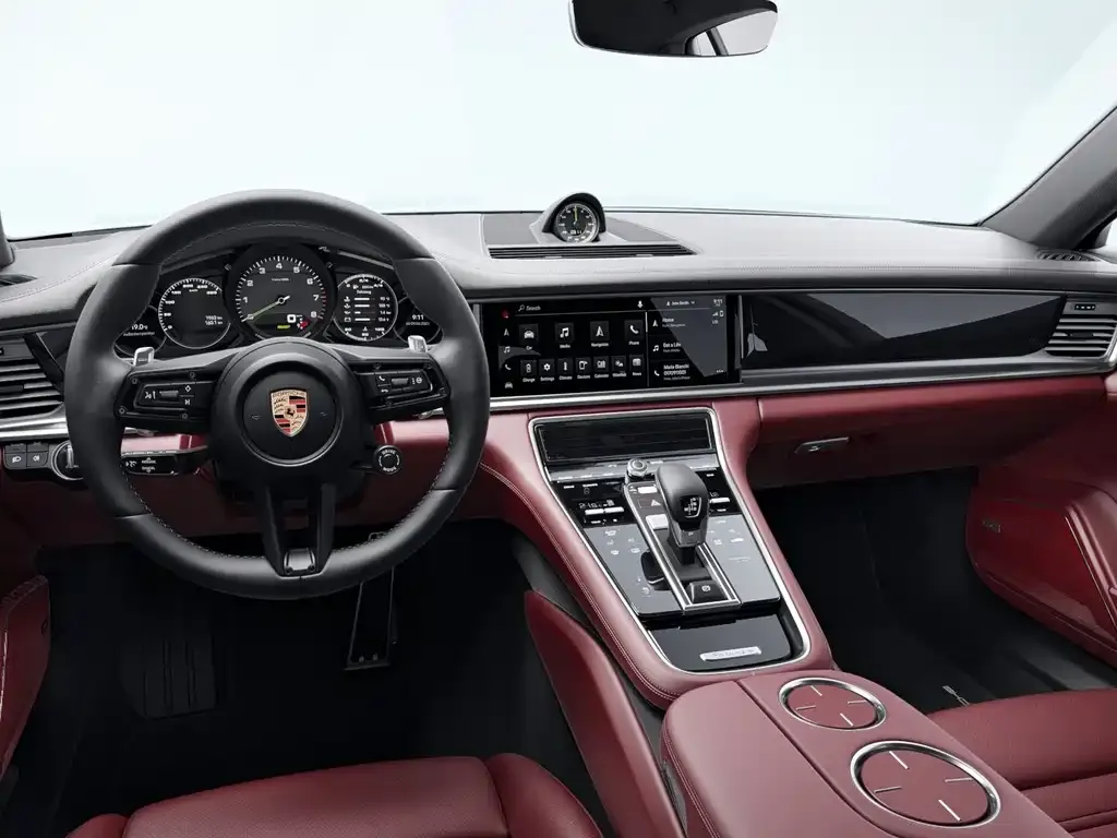 Porsche Panamera Hybrid — фото 6