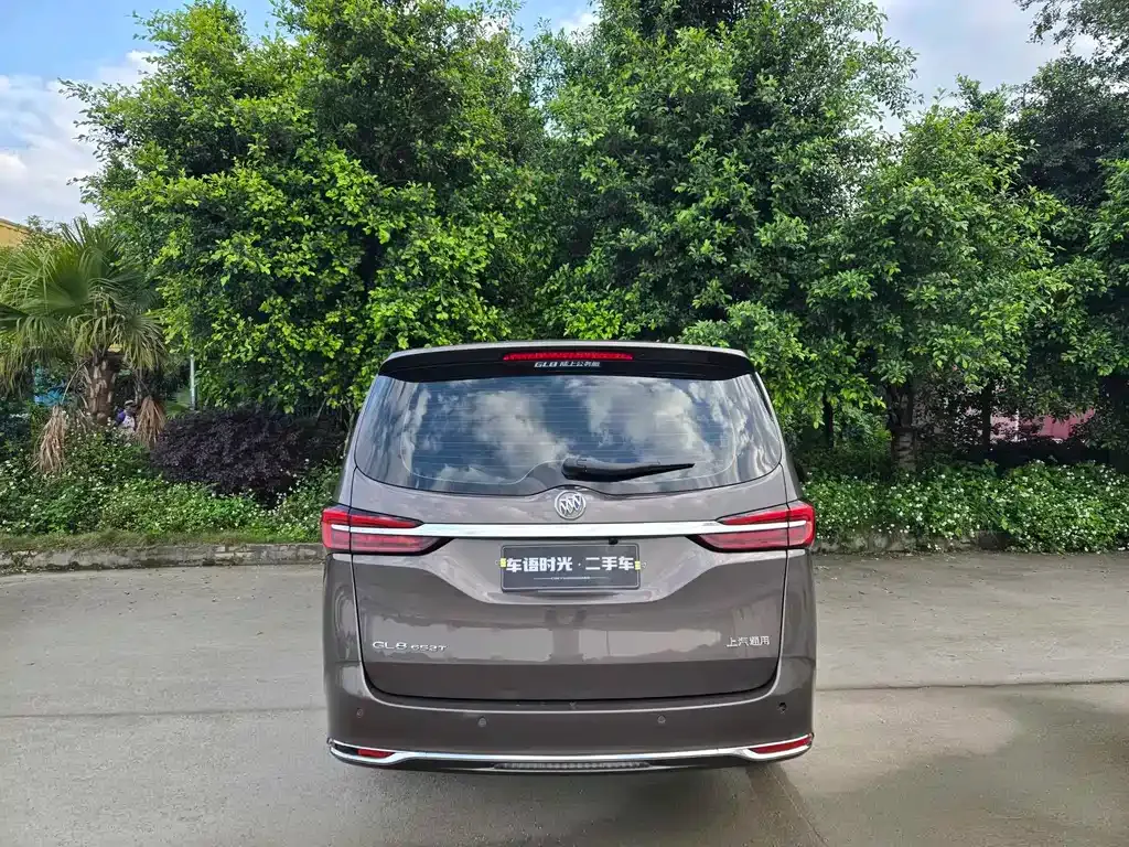 Buick GL8 2023 из CN, фото 8