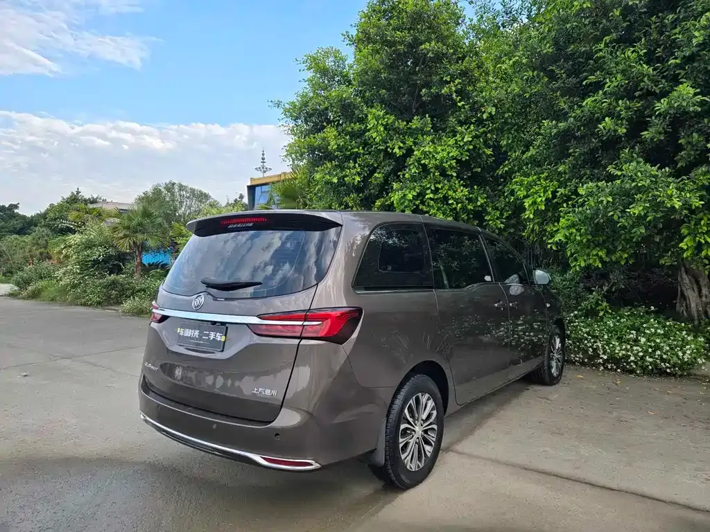 Buick GL8 2023 из CN, фото 4