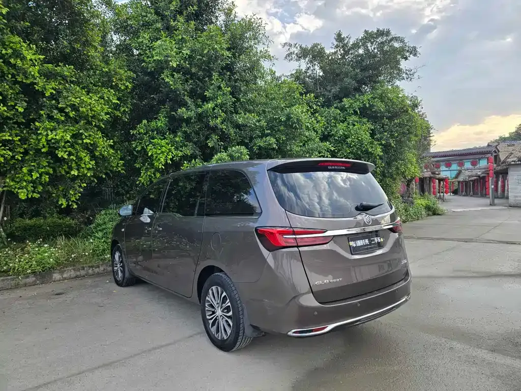 Buick GL8 2023 из CN, фото 7
