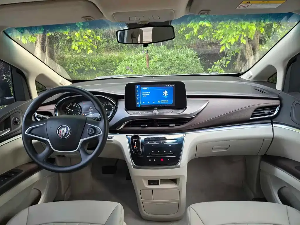 Buick GL8 2023 из CN, фото 10