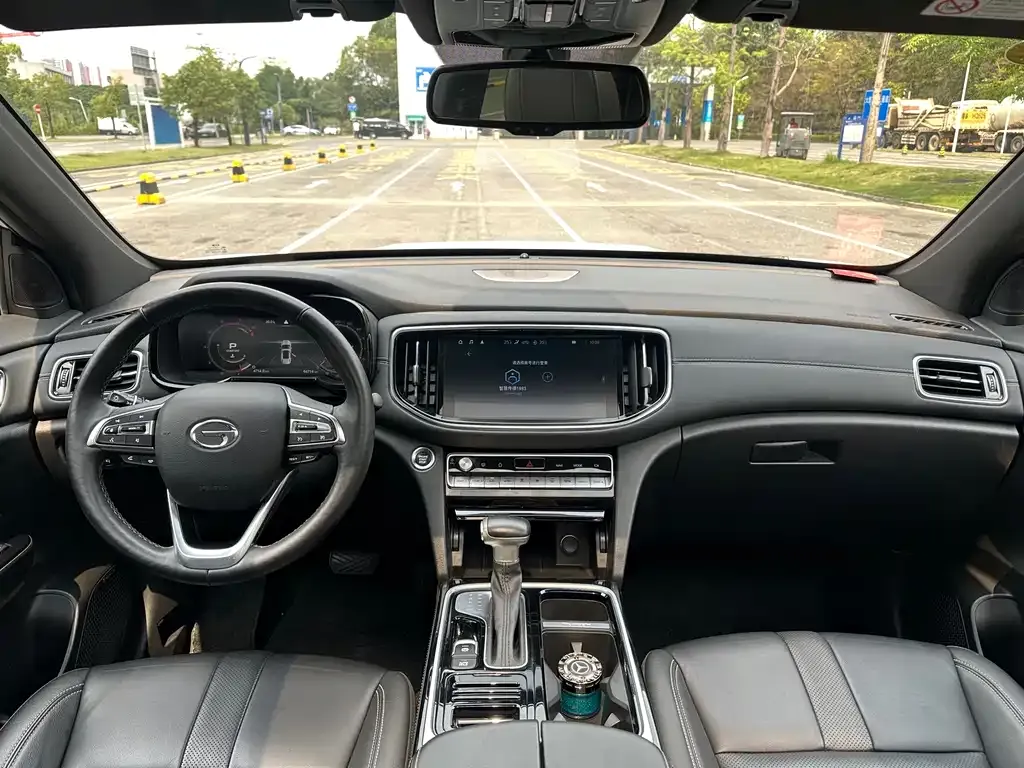 GAC Motor Trumpchi GS8 — фото 3
