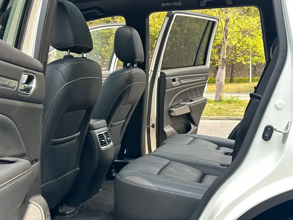 GAC Motor Trumpchi GS8 — фото 8