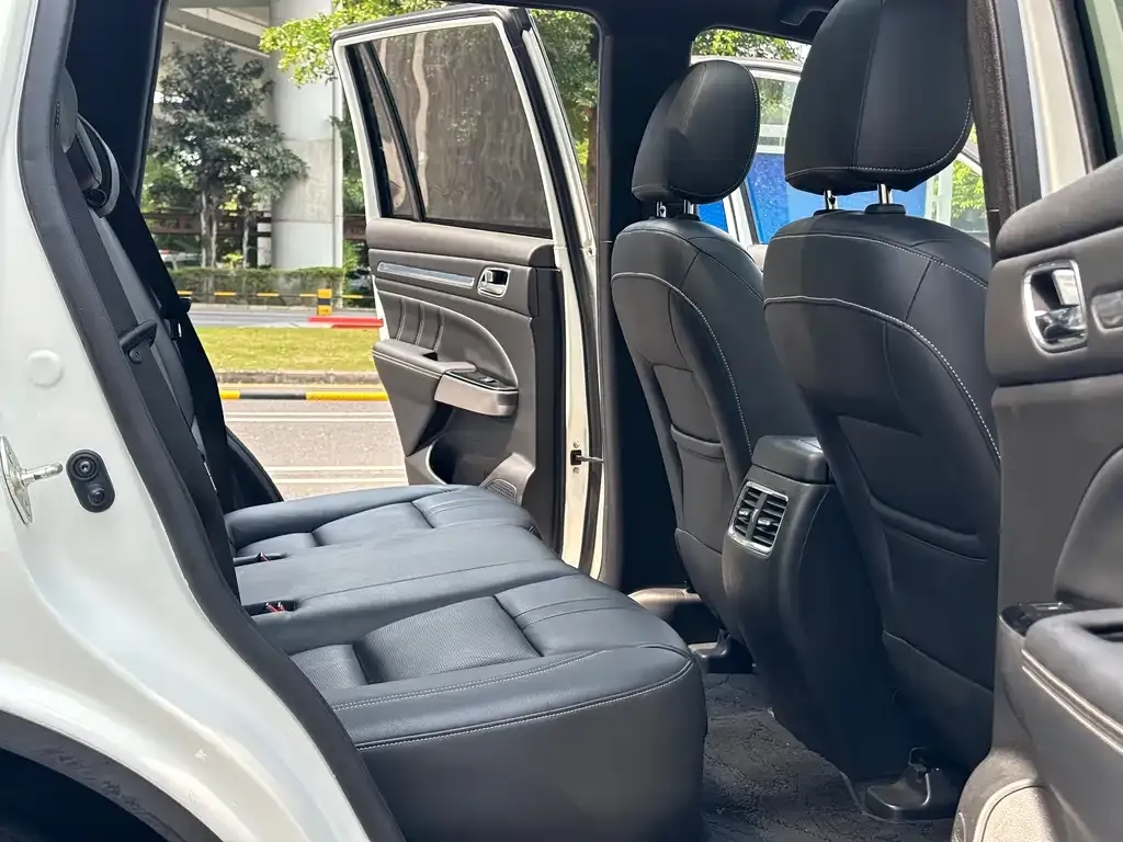 GAC Motor Trumpchi GS8 — фото 9