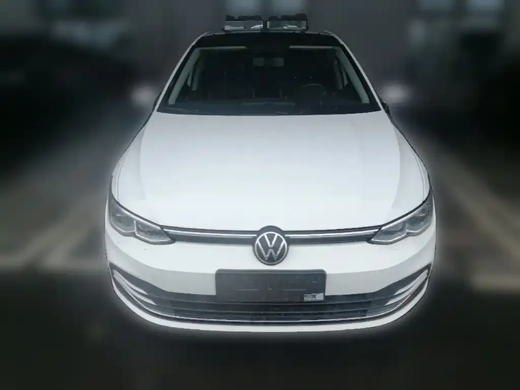 Volkswagen Golf — фото 3
