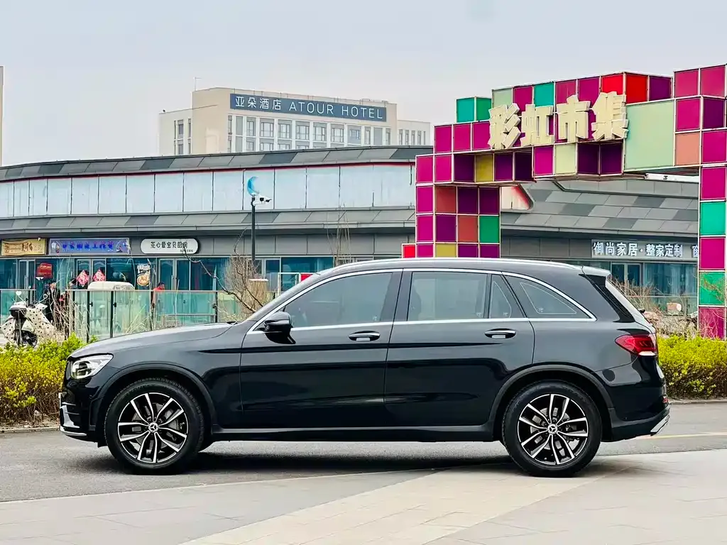 Mercedes-Benz GLC — фото 9