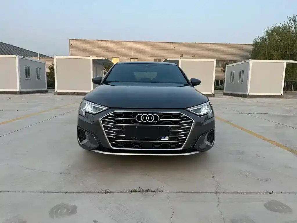 Audi A3 2023 из CN, фото 5