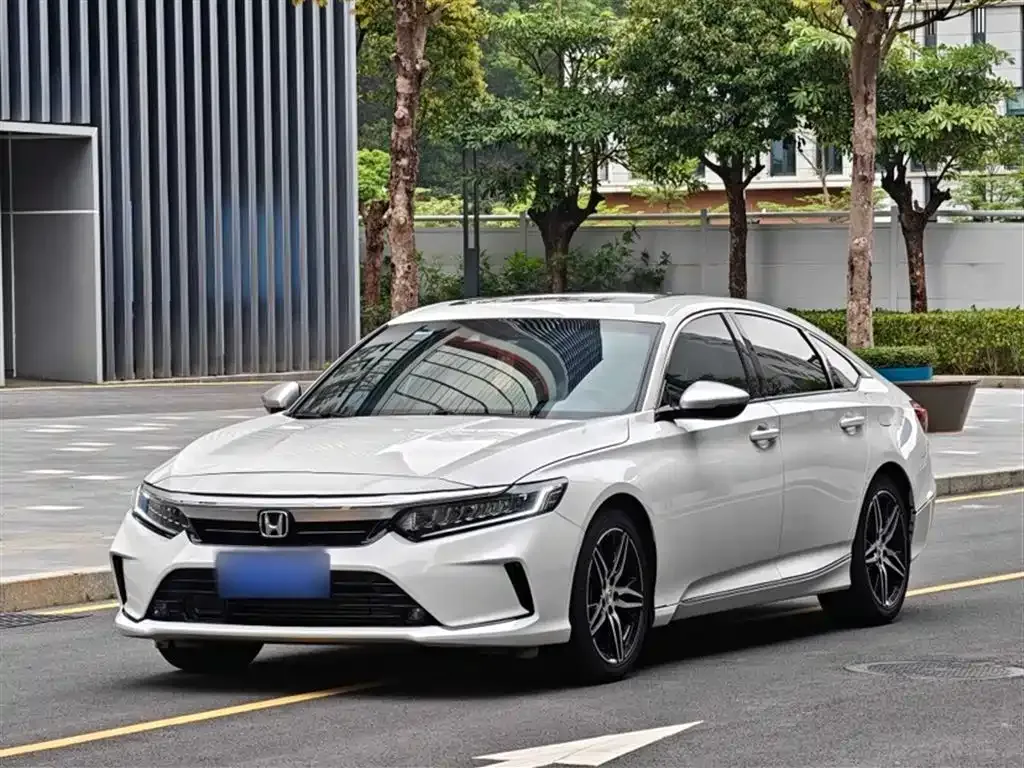 Honda Inspire — фото 6