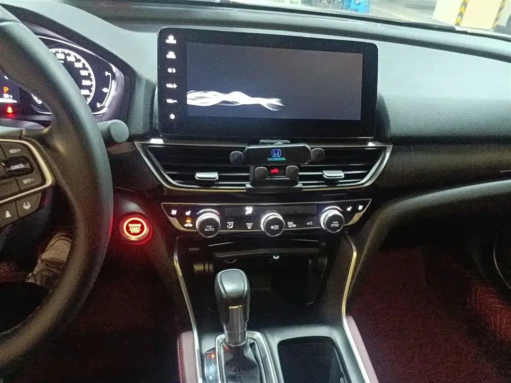Honda Inspire — фото 4