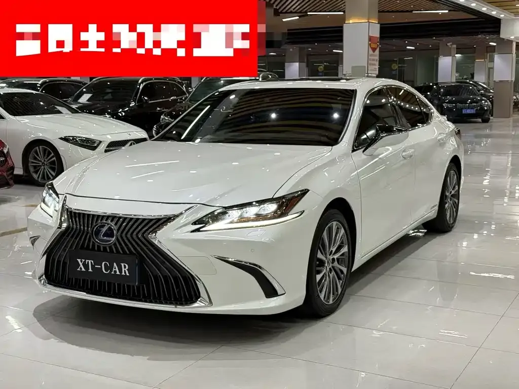 Lexus ES 2021 из CN, фото 2