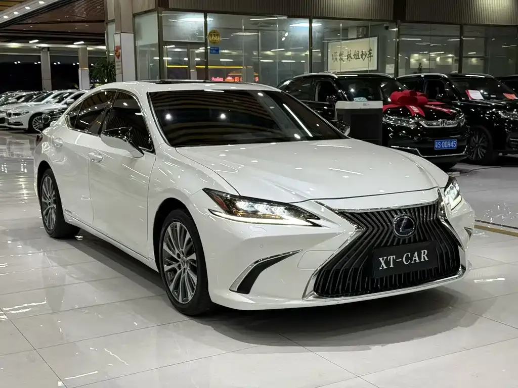 Lexus ES 2021 из CN, фото 7