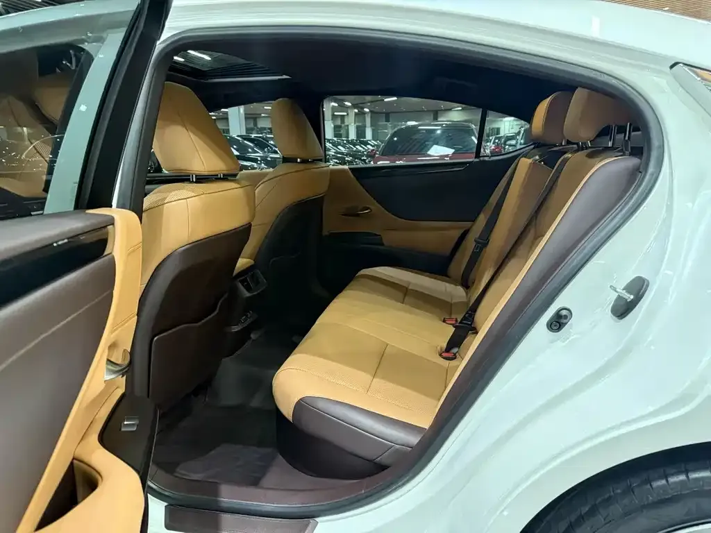 Lexus ES 2021 из CN, фото 3