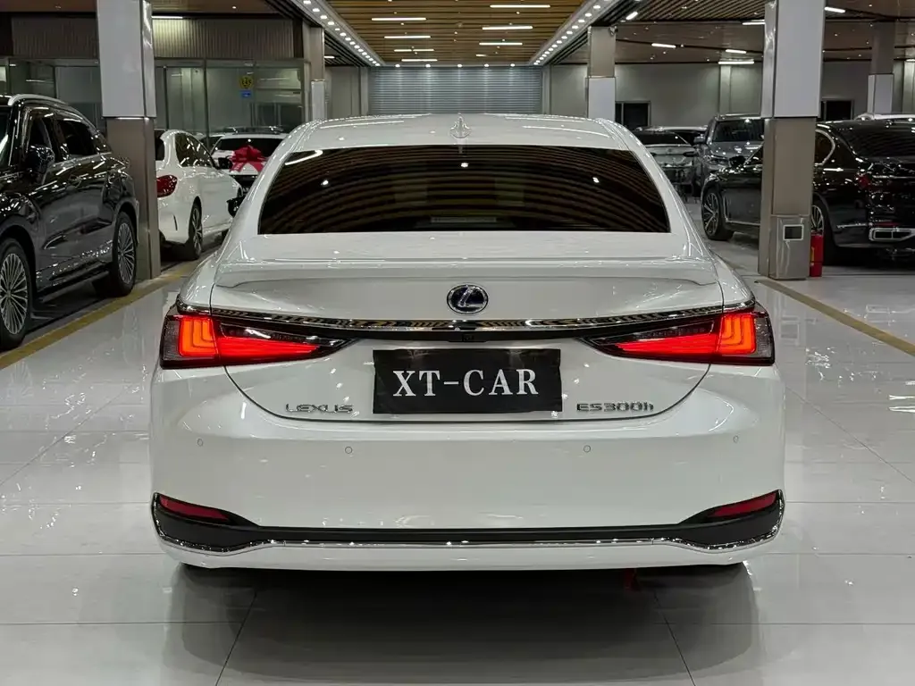 Lexus ES 2021 из CN, фото 6