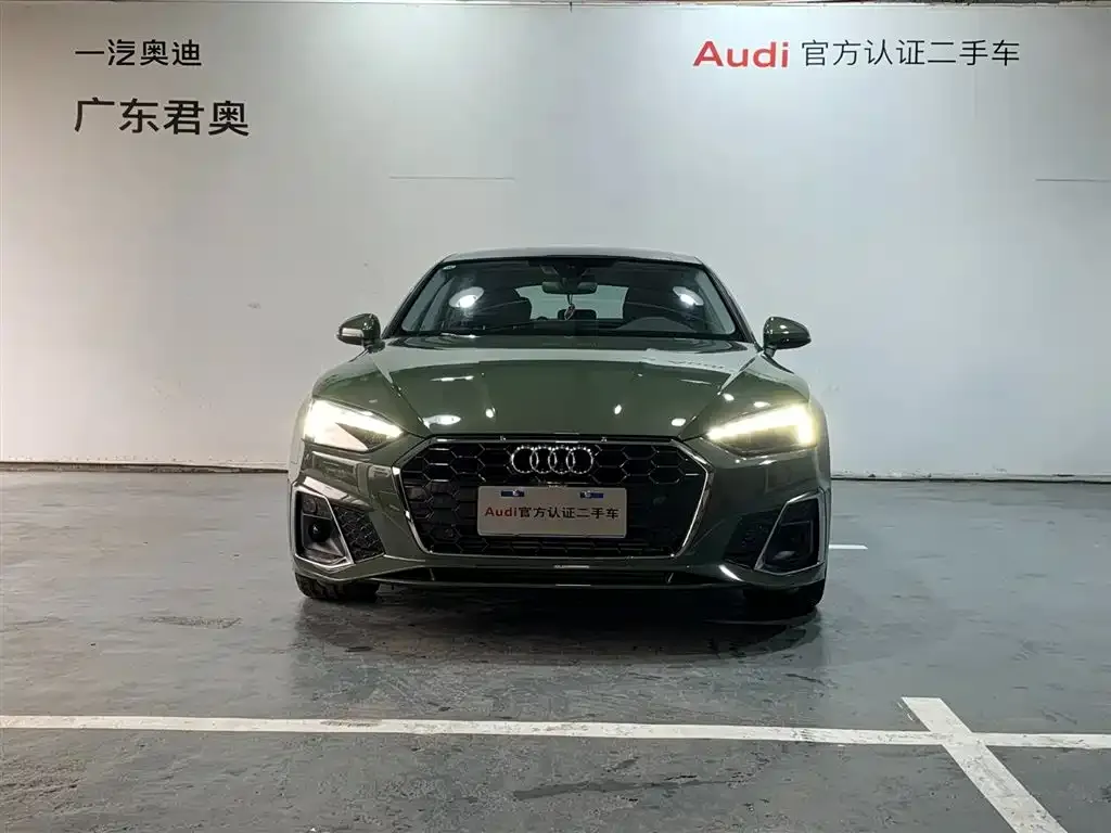 Audi A5 (Import) — фото 6