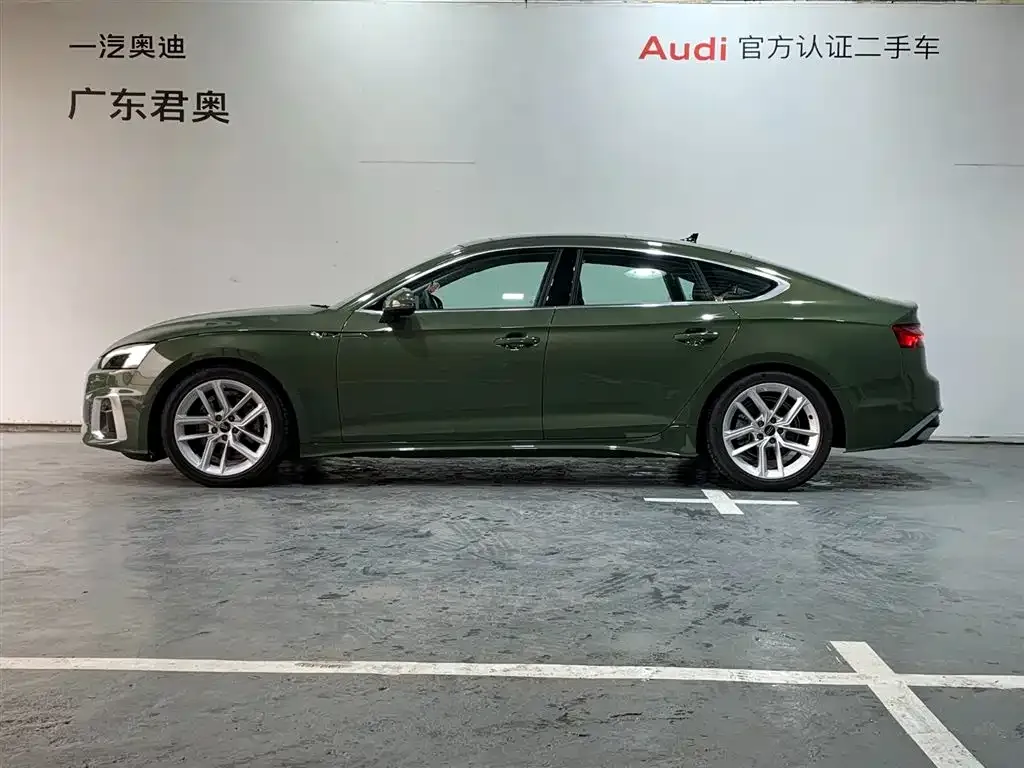 Audi A5 (Import) — фото 3