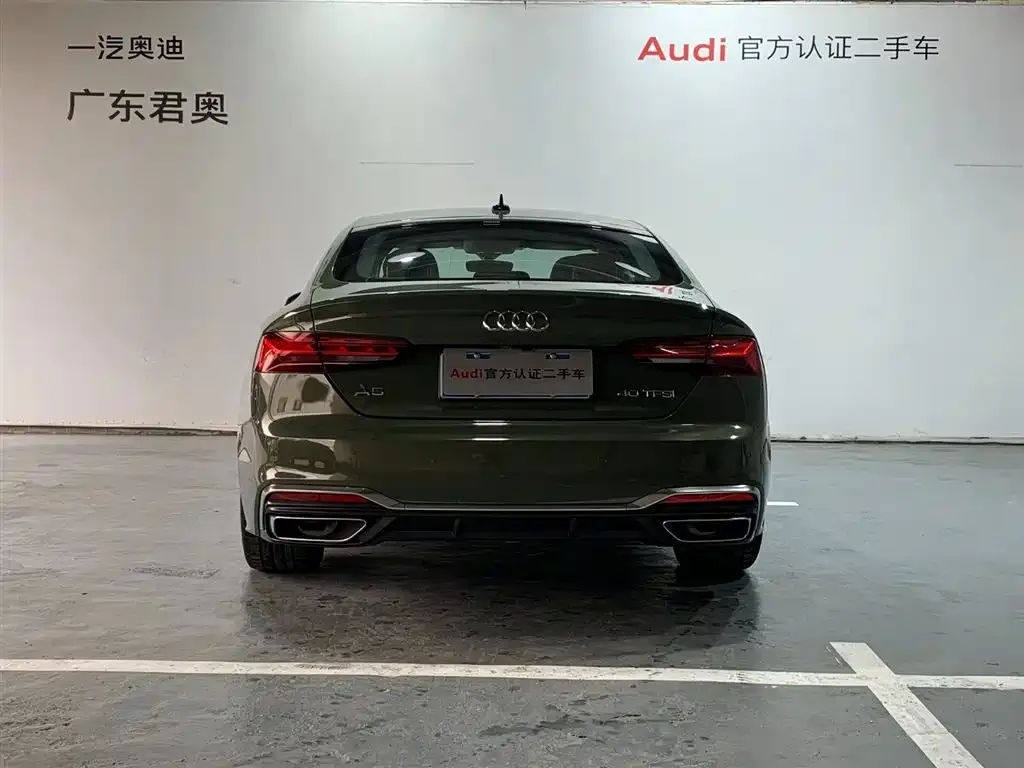 Audi A5 (Import) — фото 9