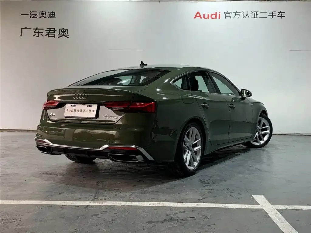 Audi A5 (Import) — фото 7