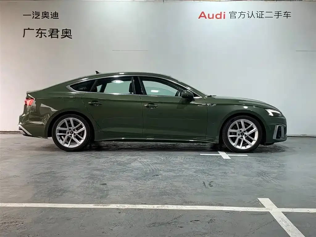 Audi A5 (Import) — фото 2