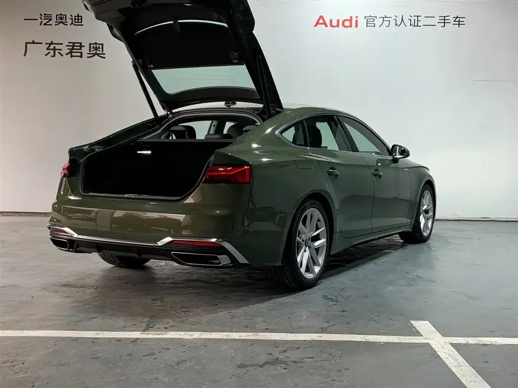 Audi A5 (Import) — фото 5
