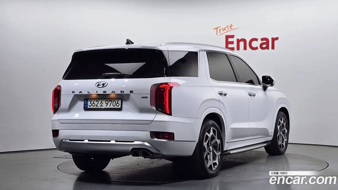 Hyundai Palisade — фото 3