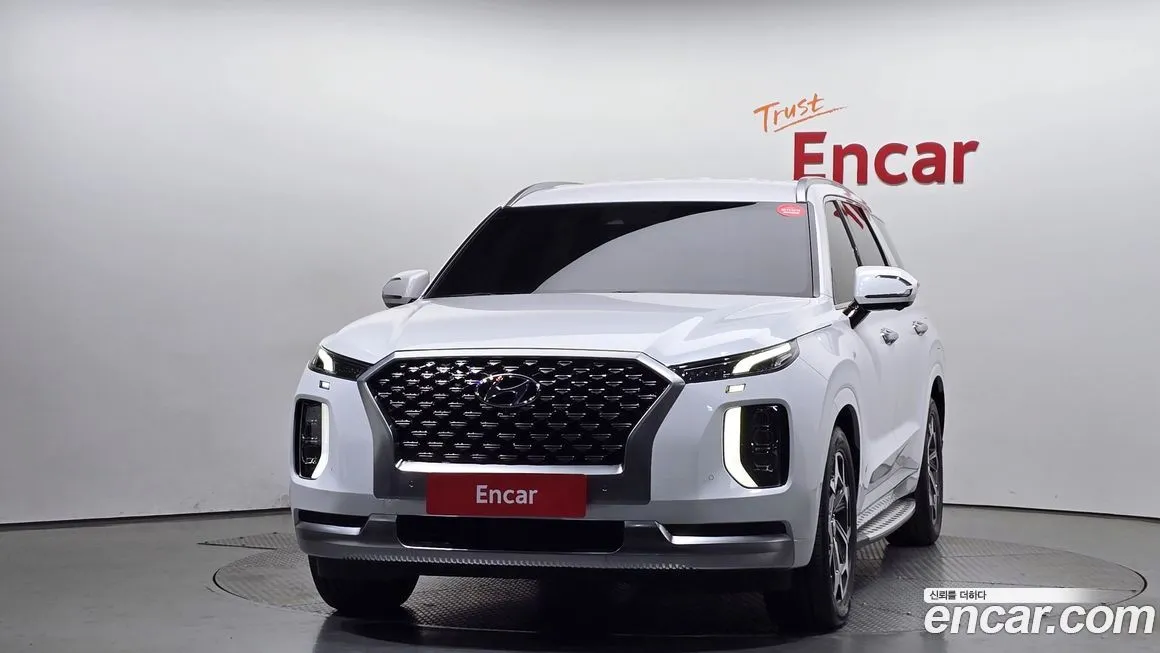 Hyundai Palisade — фото 4