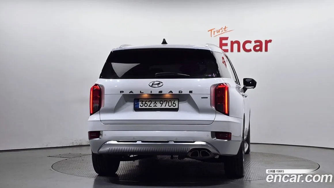 Hyundai Palisade — фото 2