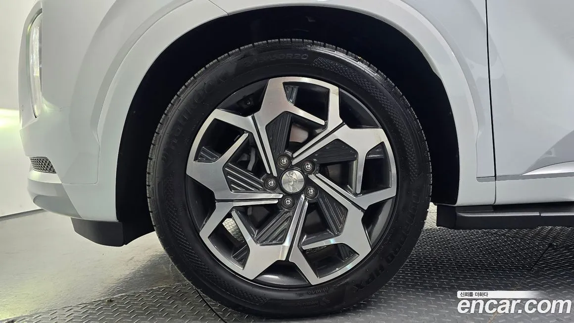 Hyundai Palisade — фото 8