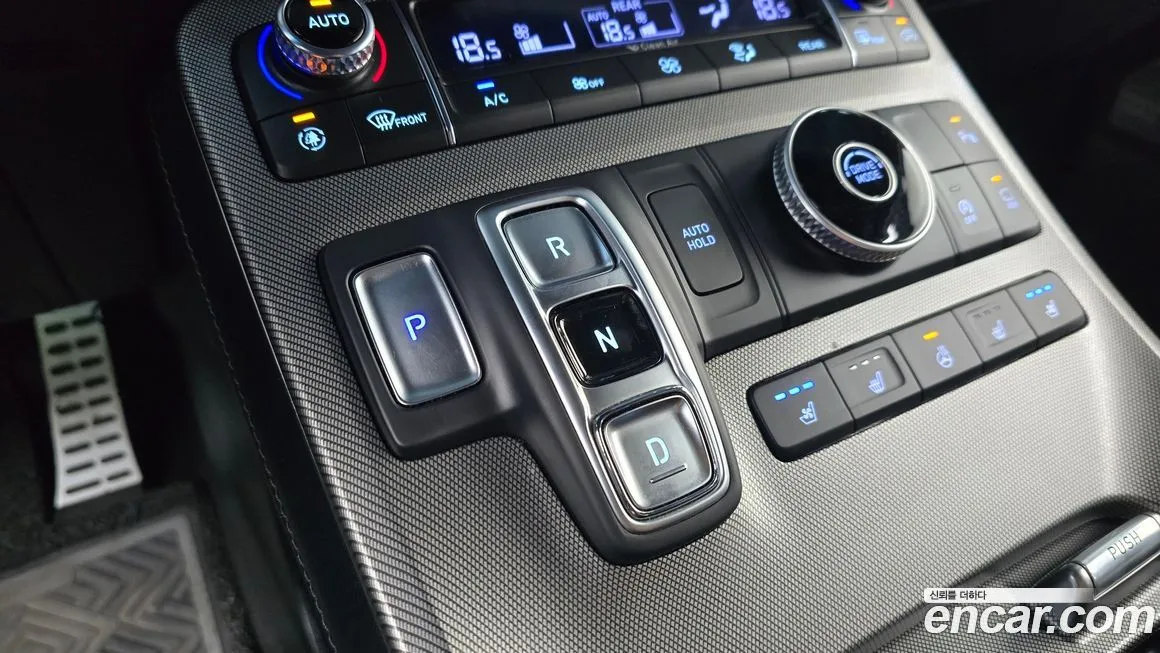 Hyundai Palisade — фото 9