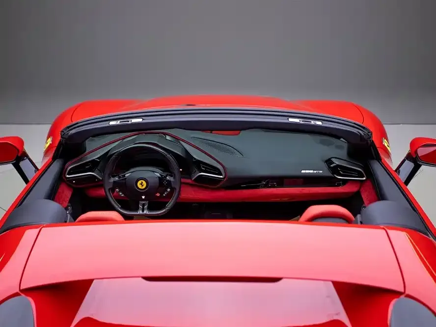 Ferrari 296 — фото 7