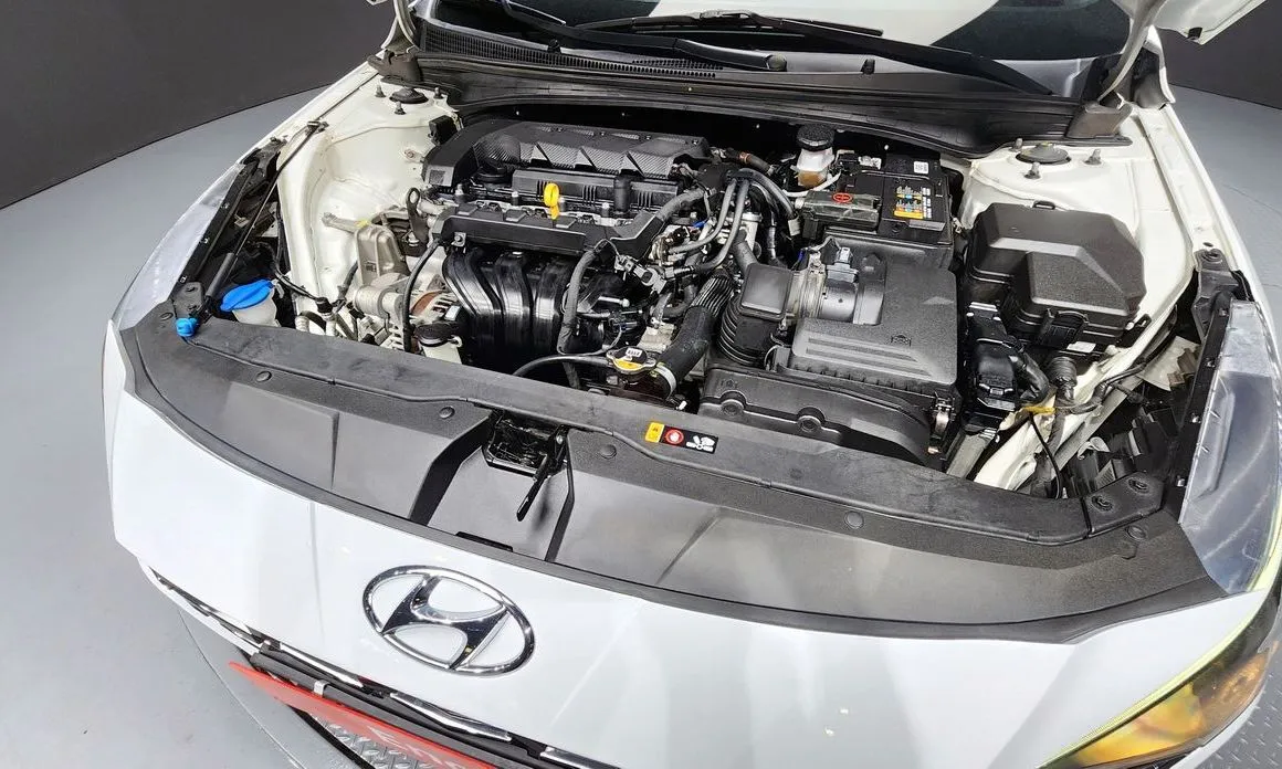 Hyundai AVANTE 2021 из KR, фото 8