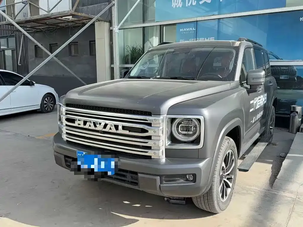 Haval H9 — фото 4