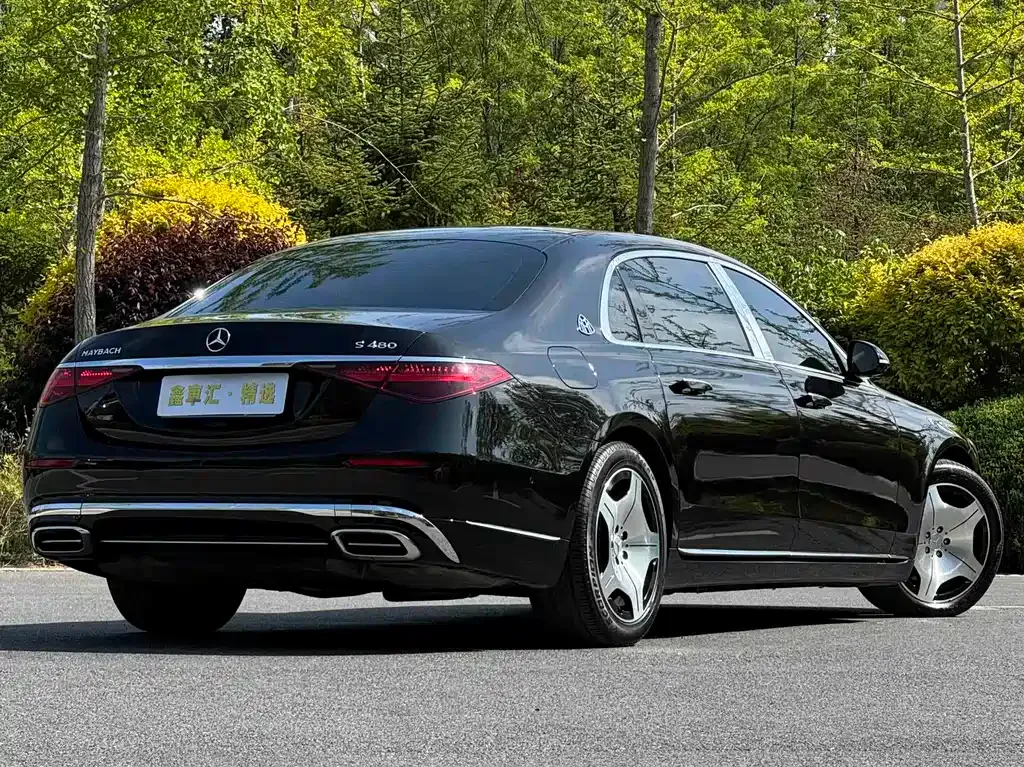 Mercedes-Benz S-Class — фото 2