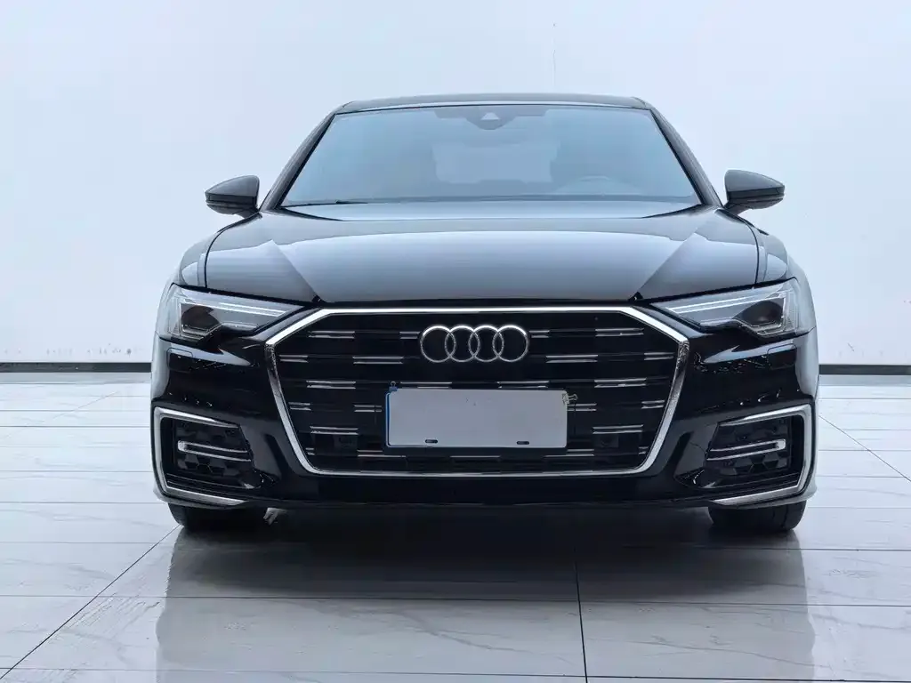 Audi A6L — фото 5