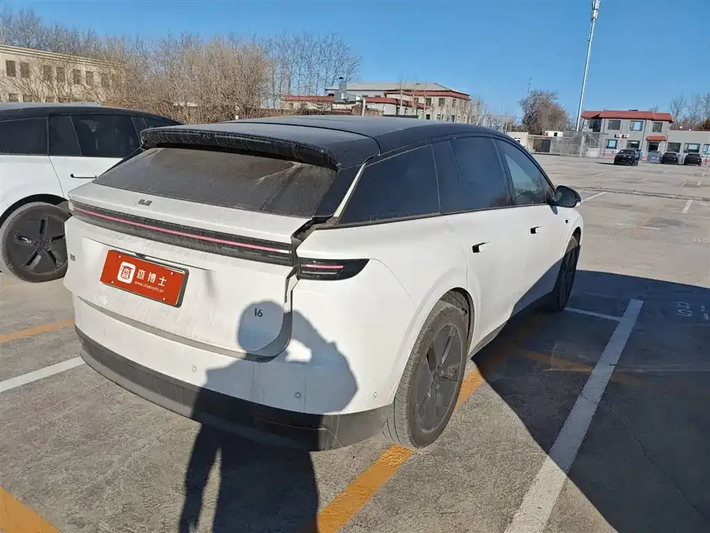 Li Auto i6 2025 из CN, фото 4
