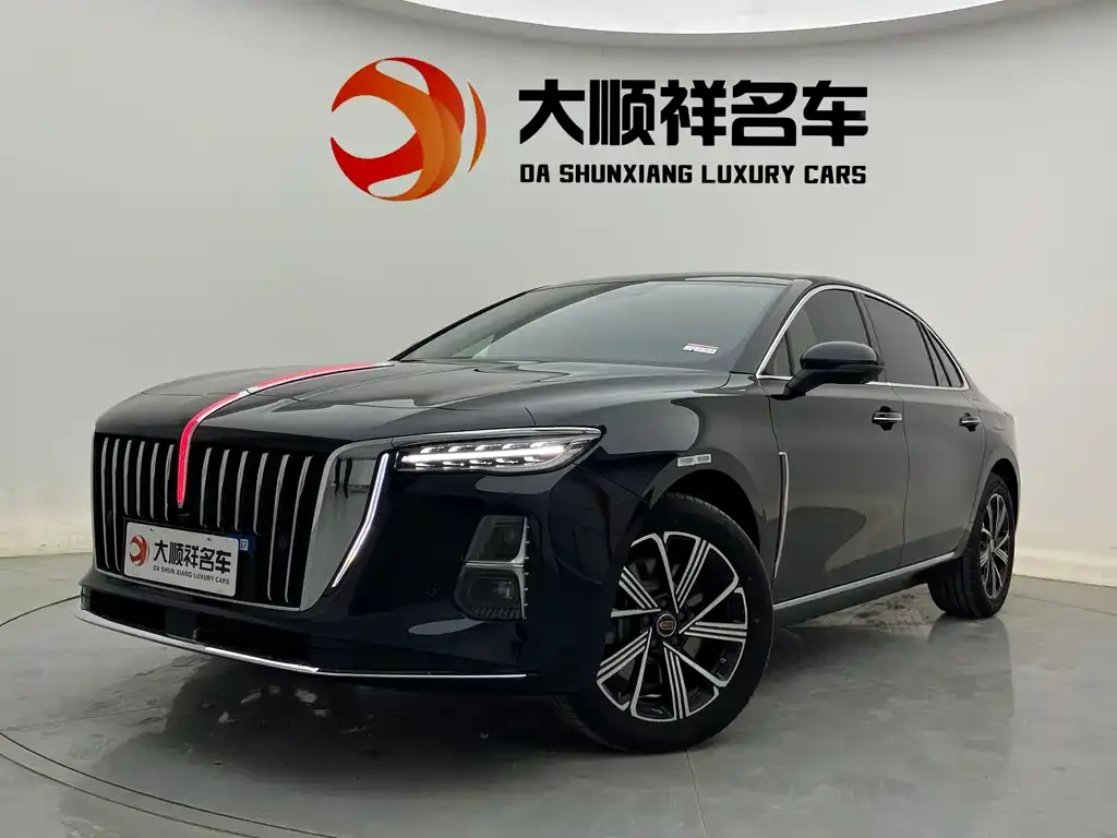 Hongqi H5 PHEV