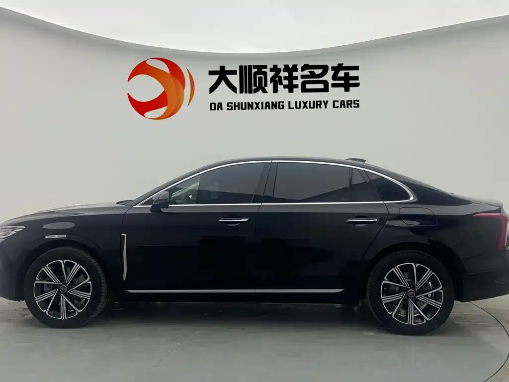 Hongqi H5 PHEV 2025 из CN, фото 7