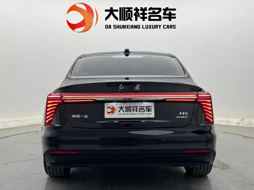 Hongqi H5 PHEV 2025 из CN, фото 3