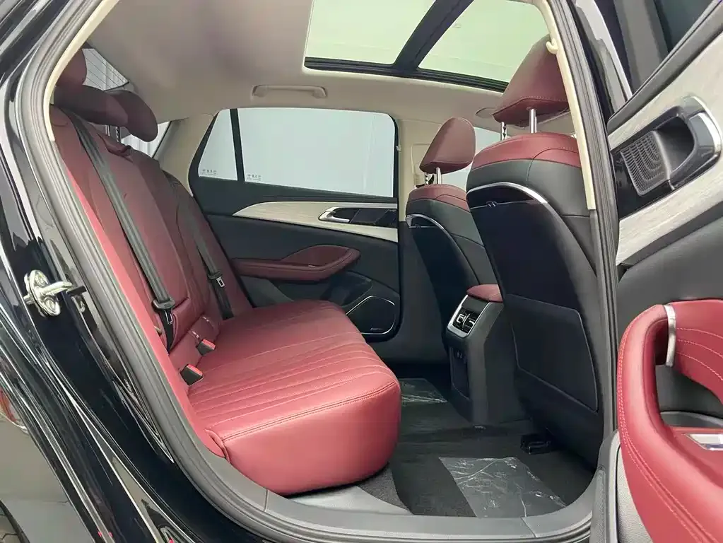 Hongqi H5 PHEV 2025 из CN, фото 9