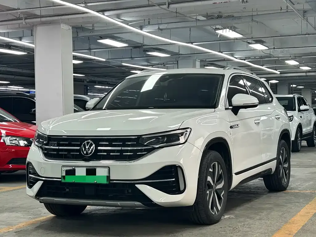 Volkswagen Tayron GTE PHEV