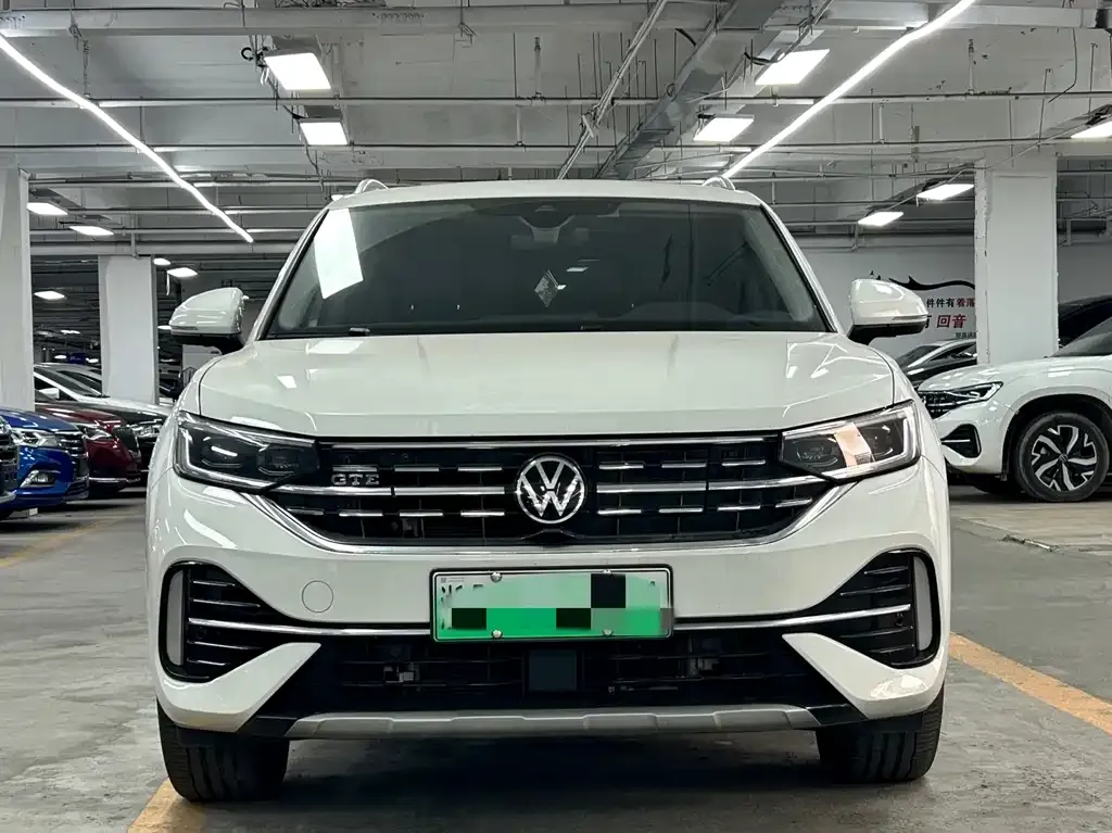 Volkswagen Tayron GTE PHEV 2024 из CN, фото 5