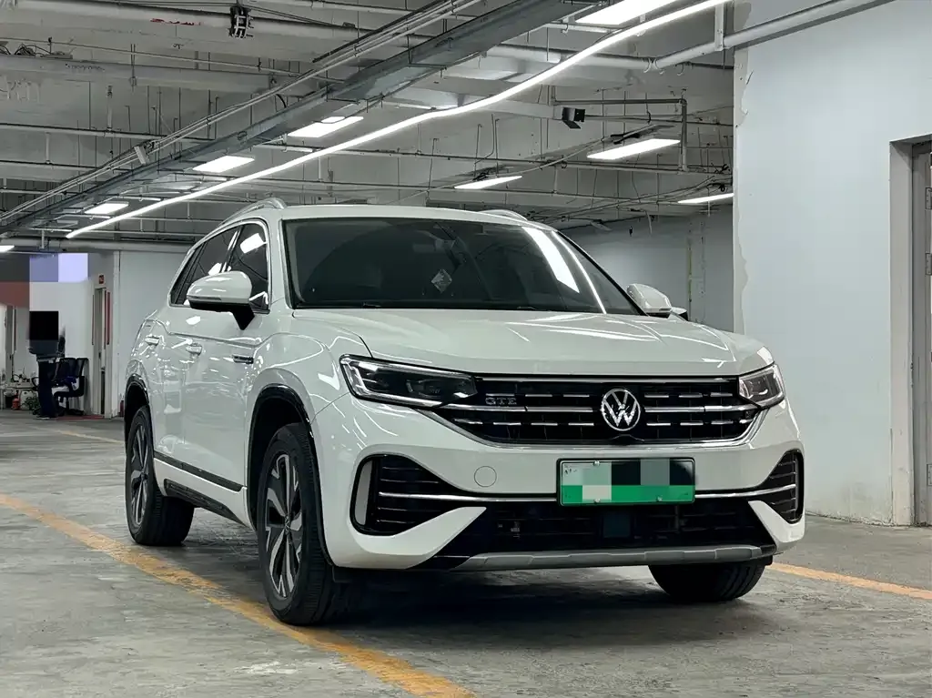Volkswagen Tayron GTE PHEV 2024 из CN, фото 6
