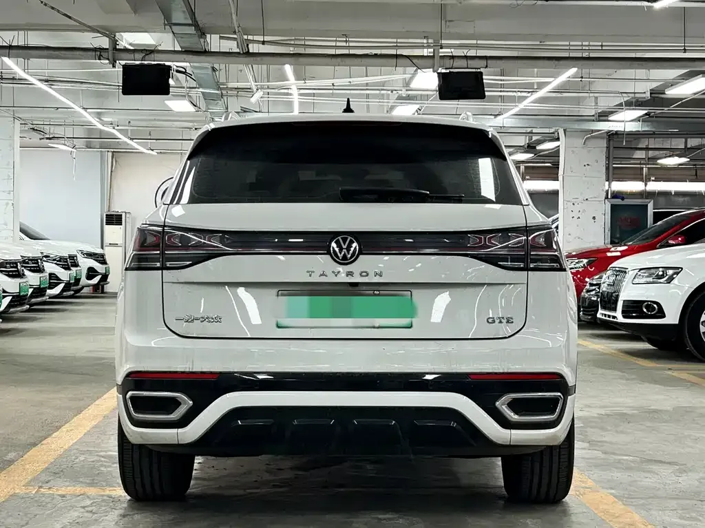 Volkswagen Tayron GTE PHEV 2024 из CN, фото 8