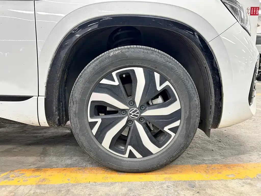 Volkswagen Tayron GTE PHEV 2024 из CN, фото 9