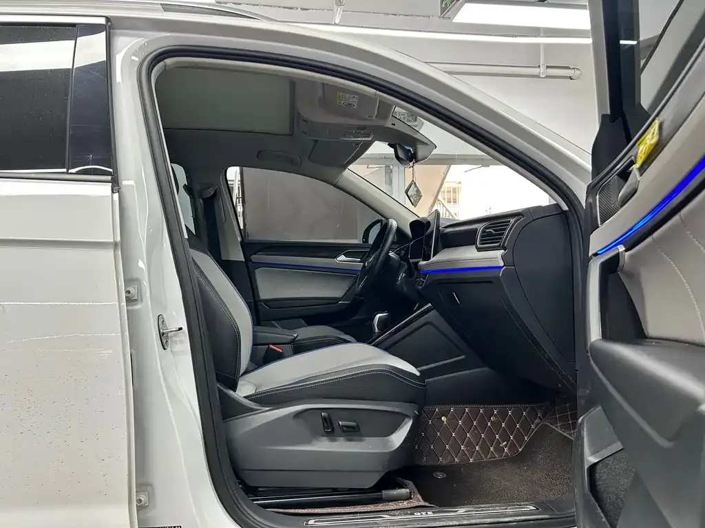 Volkswagen Tayron GTE PHEV 2024 из CN, фото 7