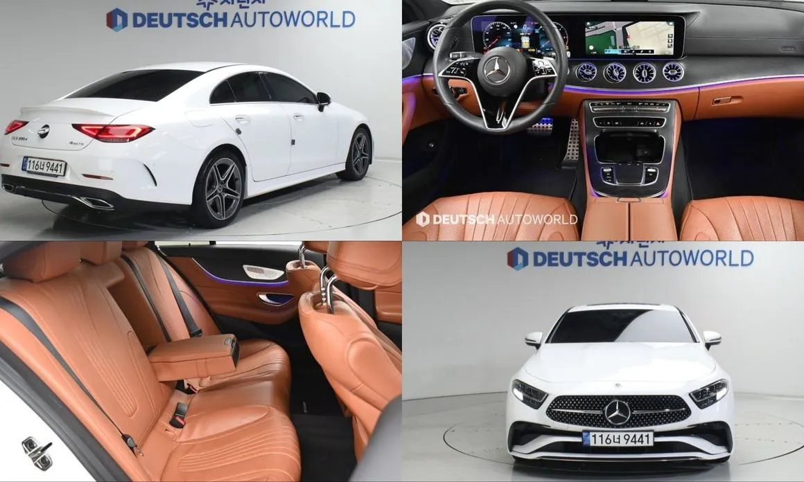 Mercedes-Benz CLS-Class